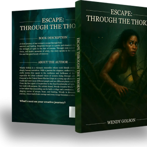 Escape: Through the thorns (Ebook)