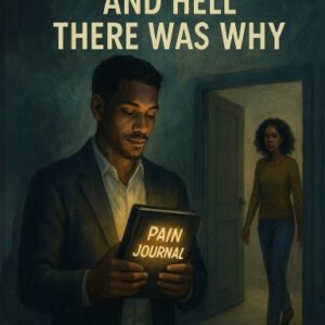 Between Heaven and Hell, There Was Why (hardcover)