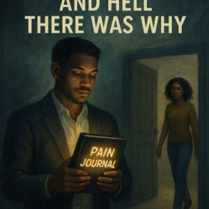 Between Heaven and Hell, There Was Why (Paperback)